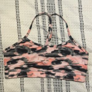 Gently used Lululemon flow Y Bra